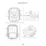 Предварительный просмотр 54 страницы Eurotops Versand 48574 User Manual