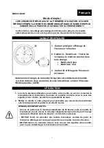 Preview for 5 page of Eurotops Versand 49481 Instruction Manual