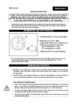 Preview for 7 page of Eurotops Versand 49481 Instruction Manual