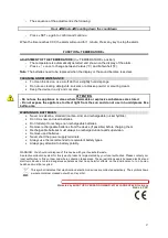 Предварительный просмотр 2 страницы Eurotops Versand EP559/GHY-204 Instruction Manual