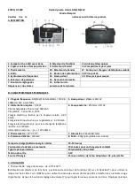 Preview for 7 page of Eurotops Versand EP591 User Manual