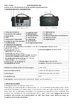 Preview for 10 page of Eurotops Versand EP591 User Manual