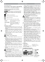 Предварительный просмотр 5 страницы Eurotops 00465 Instructions Manual