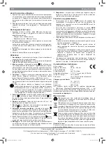 Предварительный просмотр 6 страницы Eurotops 00465 Instructions Manual