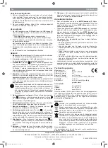 Предварительный просмотр 8 страницы Eurotops 00465 Instructions Manual