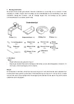 Предварительный просмотр 10 страницы Eurotops 25560 Instruction Manual