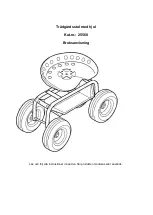 Предварительный просмотр 17 страницы Eurotops 25560 Instruction Manual