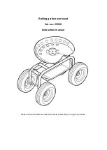 Предварительный просмотр 21 страницы Eurotops 25560 Instruction Manual