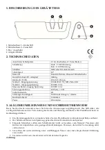 Предварительный просмотр 14 страницы Eurotops 26972 User Instruction