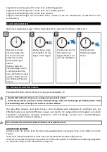 Предварительный просмотр 11 страницы Eurotops 27713 Manual