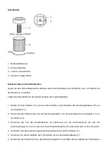 Предварительный просмотр 2 страницы Eurotops 29621 Instruction Manual