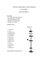 Предварительный просмотр 13 страницы Eurotops 29621 Instruction Manual