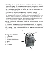 Предварительный просмотр 3 страницы Eurotops 37419 User Manual