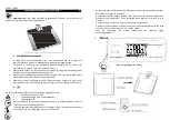 Предварительный просмотр 12 страницы Eurotops 40551 Manual