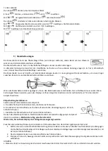 Предварительный просмотр 13 страницы Eurotops 41072 Manual