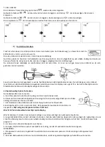 Предварительный просмотр 22 страницы Eurotops 41072 Manual