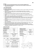 Предварительный просмотр 2 страницы Eurotops 41163 Instruction Manual