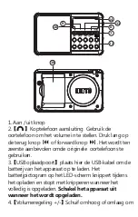 Предварительный просмотр 17 страницы Eurotops 41961 User Manual