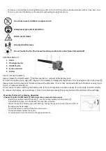 Предварительный просмотр 18 страницы Eurotops 42032 Manual