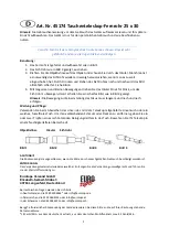 Eurotops 45174 Instruction Manual preview