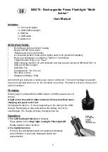 Eurotops 45375 User Manual preview