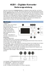 Предварительный просмотр 4 страницы Eurotops 46291 Manual