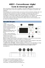 Предварительный просмотр 20 страницы Eurotops 46291 Manual