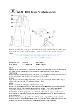 Предварительный просмотр 3 страницы Eurotops 46316 Instruction