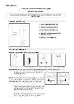 Eurotops 46517 Instruction Manual предпросмотр