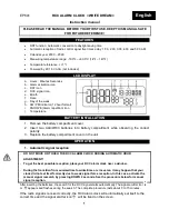 Eurotops 46531 Instruction Manual preview