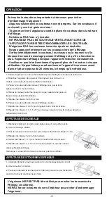 Предварительный просмотр 11 страницы Eurotops 48014 Instruction Manual