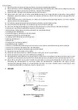 Предварительный просмотр 6 страницы Eurotops 48335 Instruction Manual