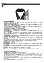 Предварительный просмотр 9 страницы Eurotops 48335 Instruction Manual