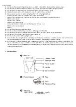 Предварительный просмотр 14 страницы Eurotops 48335 Instruction Manual