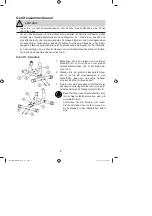 Preview for 9 page of Eurotops 8024 Instruction Manual