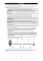 Предварительный просмотр 15 страницы Eurotops 94318 Instruction Manual