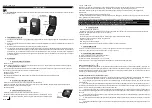 Preview for 1 page of Eurotops C4111 Instruction Manual