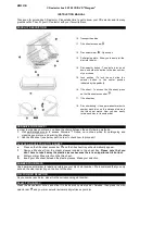 Предварительный просмотр 3 страницы Eurotops Discgear Instruction Manual
