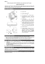 Preview for 7 page of Eurotops Discgear Instruction Manual