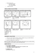 Предварительный просмотр 7 страницы Eurotops EP694 User Manual