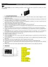 Preview for 13 page of Eurotops KW9358W-c Manual