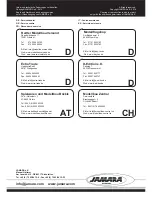 Предварительный просмотр 32 страницы Eurotops Largos XXL 2,4 GHz Instruction