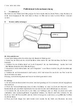 Preview for 3 page of Eurotops LWF-1003 User Manual