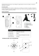 Предварительный просмотр 11 страницы Eurotops PLUG 'N' HEAT 44160 Manual