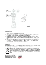 Preview for 2 page of Eurotops Roter Sand Quick Start Manual