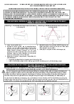 Preview for 1 page of Eurotops SC885 Instruction Manual