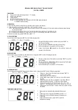 Предварительный просмотр 7 страницы Eurotops Sound Control Manual