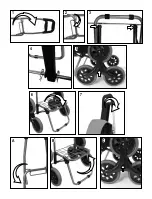 Предварительный просмотр 4 страницы Eurotops Stair 'N Go Cart 94411 Instruction Manual