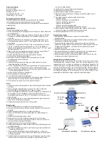 Предварительный просмотр 4 страницы Eurotops TH-230BH Instructions