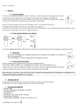 Preview for 8 page of Eurotops TWIST & FIT Quick Start Manual